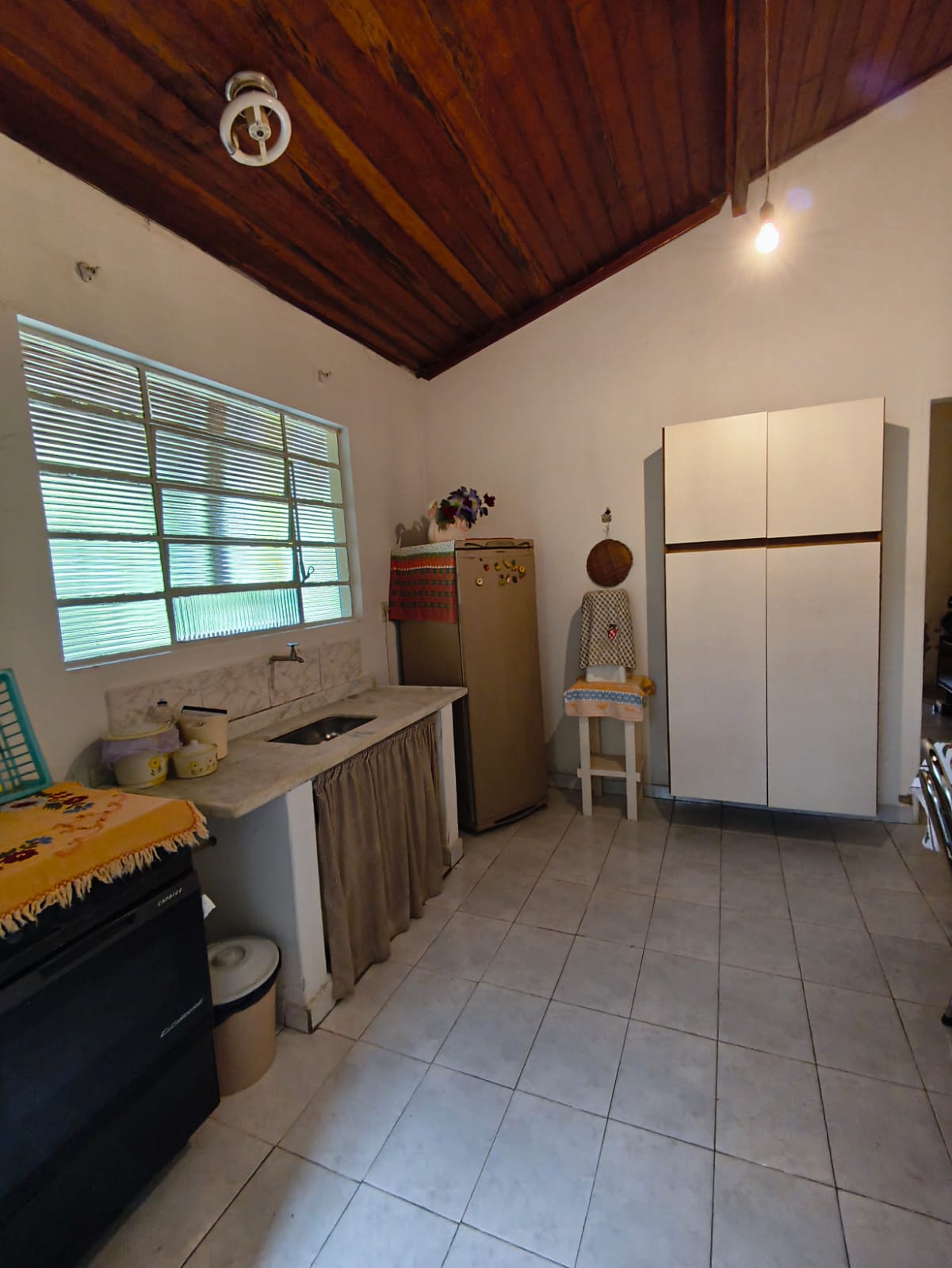 Chacara de 1 dormitório Jundiaí